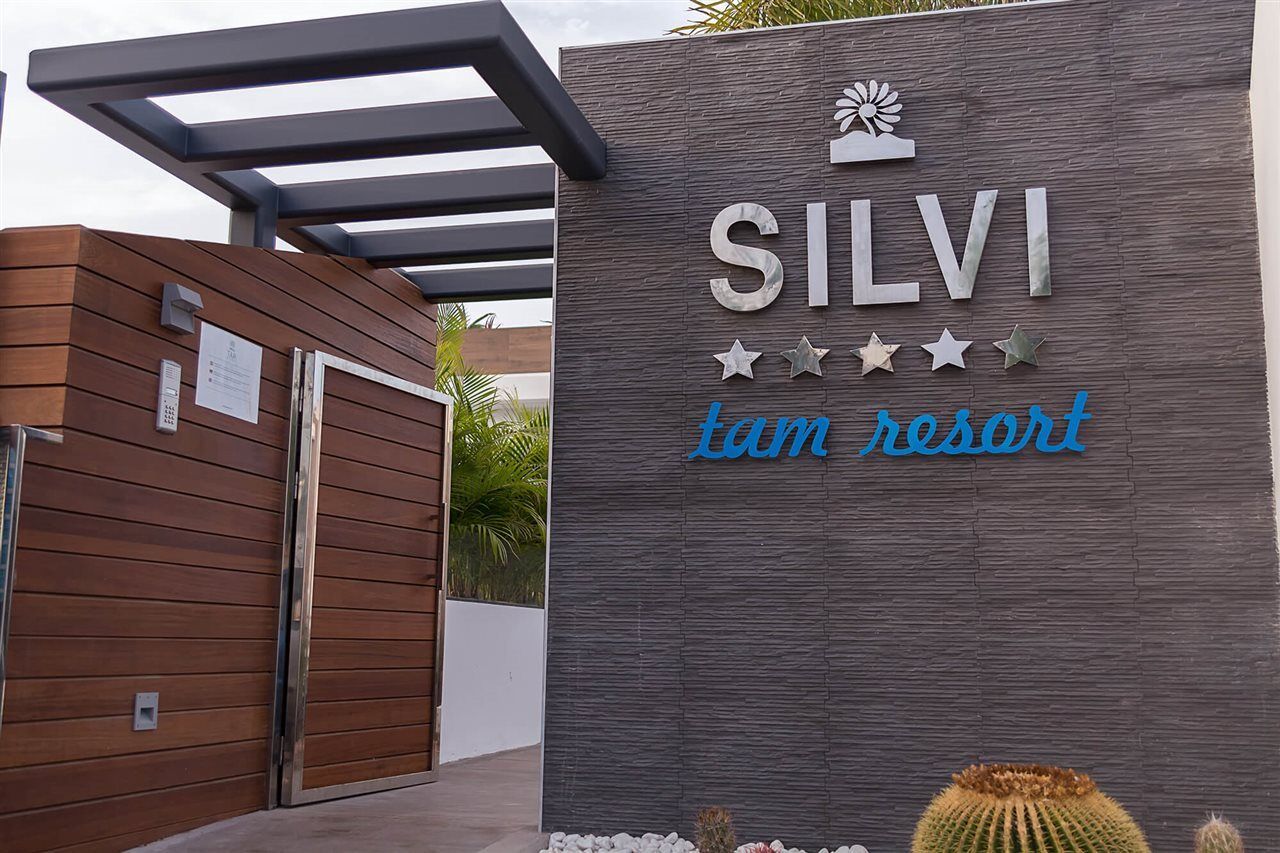 Silvi Villas By Tam Resorts Playa del Inglés Exterior foto